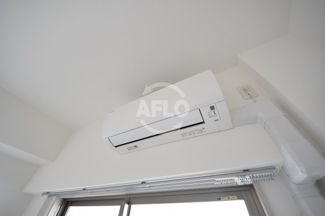 ジアコスモ九条シエルの設備|ジアコスモ九条シエル　エアコン