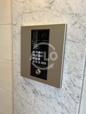 ジアコスモ九条シエルのセキュリティ|ジアコスモ九条シエル　オートロック