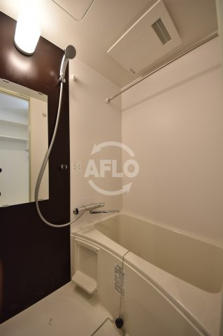 ジアコスモ九条シエルの浴室|ジアコスモ九条シエル　風呂