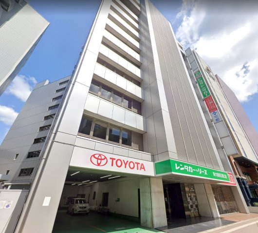 【外観】 | 新大阪トヨタビル