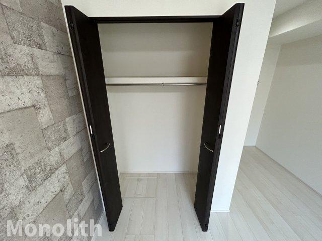 フジパレス鳳駅西Ⅴ番館 の収納