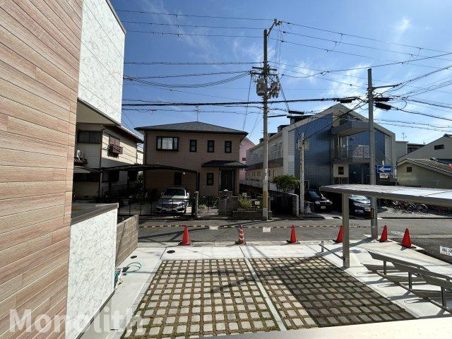 フジパレス鳳駅西Ⅴ番館 の展望