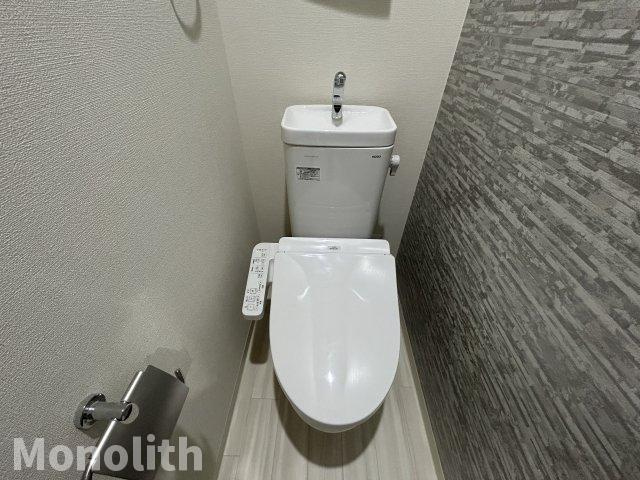 フジパレス鳳駅西Ⅴ番館 のトイレ