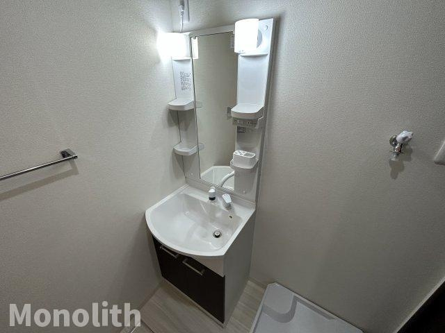 フジパレス鳳駅西Ⅴ番館 の洗面所