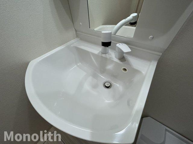 フジパレス鳳駅西Ⅴ番館 の洗面所