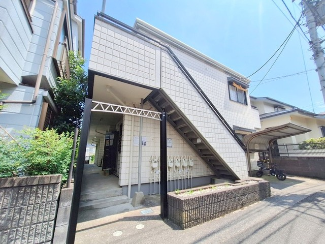 アルファメゾン21の外観|★地震・火事に強い旭化成ヘーベルメゾン★