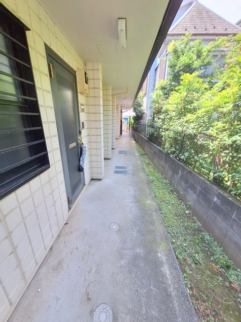 アルファメゾン21のロビー|★エントランス★