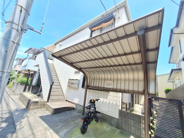 アルファメゾン21のその他共用部分|★駐輪場★