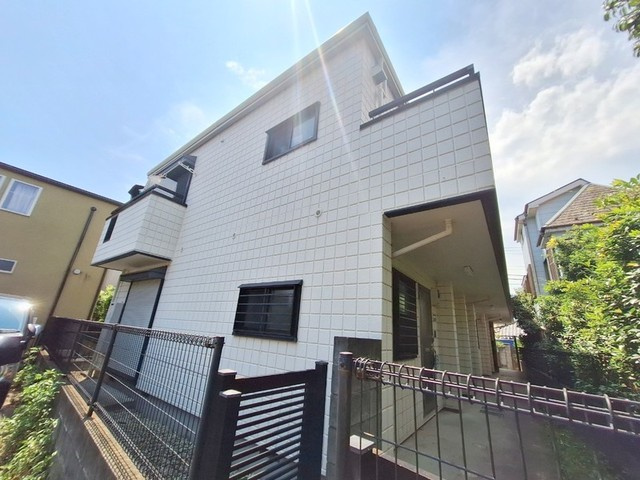 アルファメゾン21の外観|★地震・火事に強い旭化成ヘーベルメゾン★