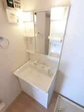 【独立洗面台】 | ※仕様が異なる場合がございます。
