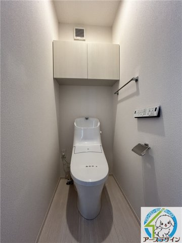 プリメーロ明石のトイレ