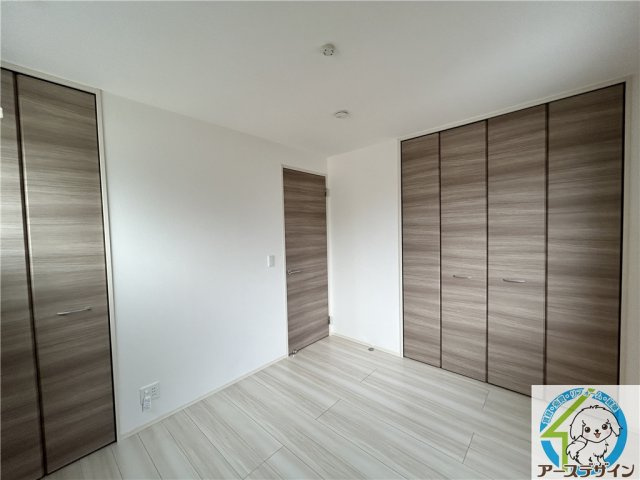 プリメーロ明石の寝室