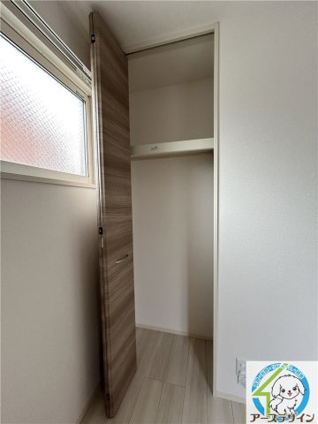 プリメーロ明石の収納