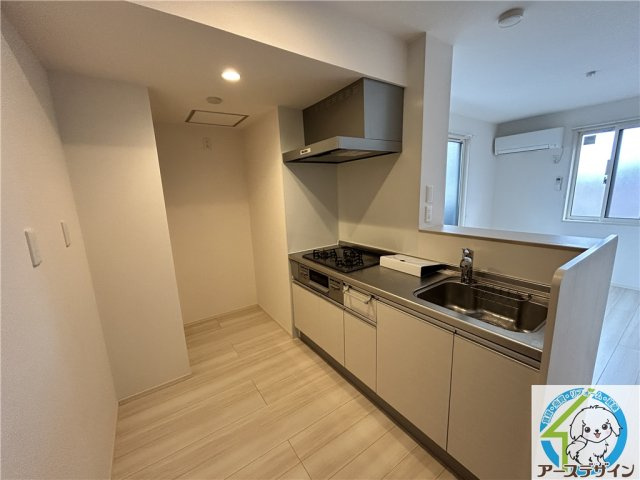 プリメーロ明石の居間・リビング