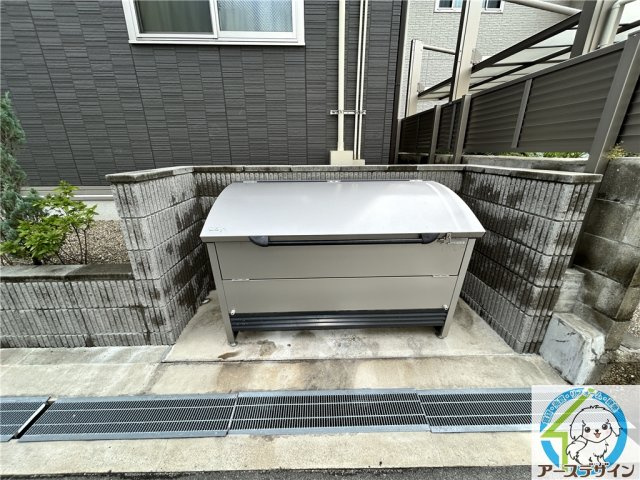 プリメーロ明石のその他共用部分