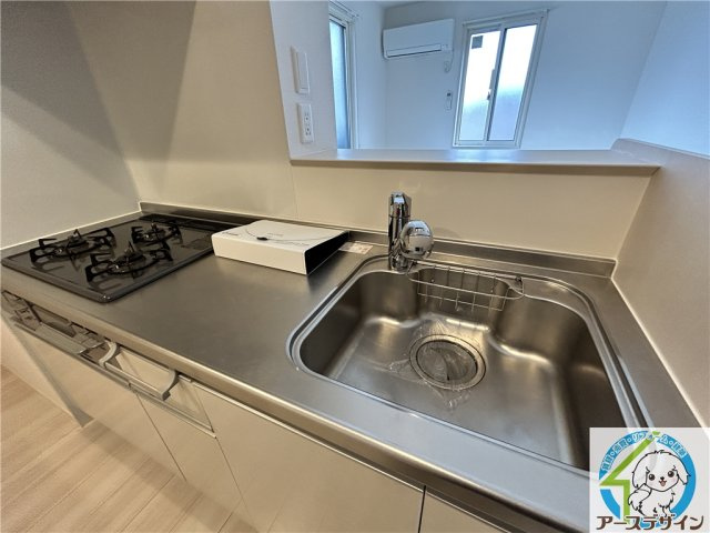 プリメーロ明石のキッチン