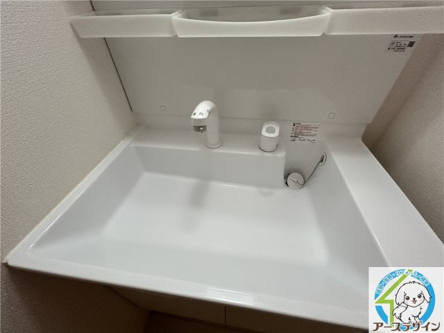 プリメーロ明石の洗面所