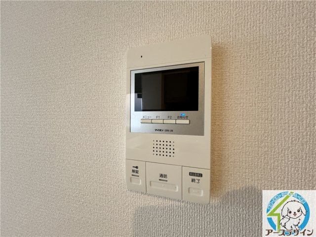 プリメーロ明石のセキュリティ