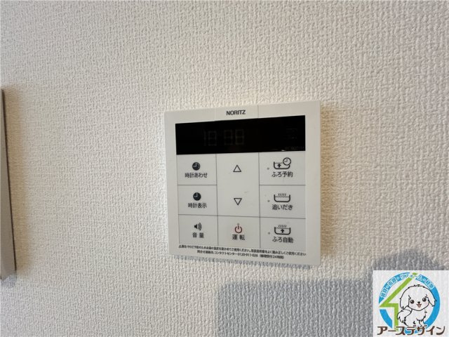 プリメーロ明石の設備