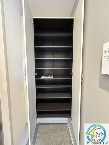 プリメーロ明石の収納