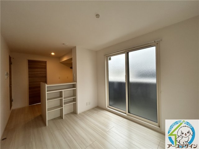 プリメーロ明石の居間・リビング