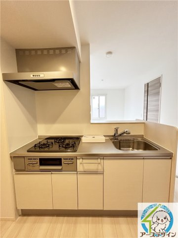 プリメーロ明石のキッチン