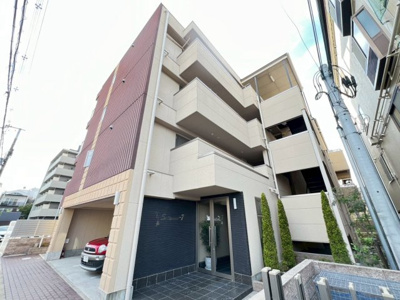 【外観】 | Satsuma-7マンション