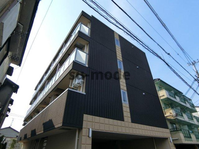 【外観】 | Satsuma-7マンション