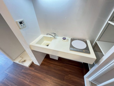 【キッチン】 | Satsuma-7マンション