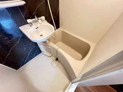 【浴室】 | Satsuma-7マンション