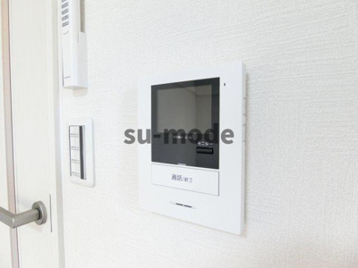 【セキュリティ】 | Satsuma-7マンション | 別部屋写真