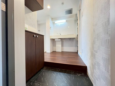 【玄関】 | Satsuma-7マンション