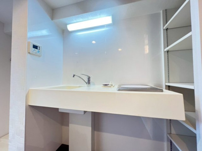 【キッチン】 | Satsuma-7マンション | 別部屋写真