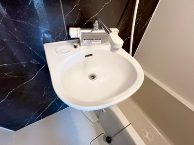 【洗面所】 | Satsuma-7マンション