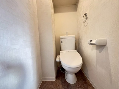 【トイレ】 | Satsuma-7マンション