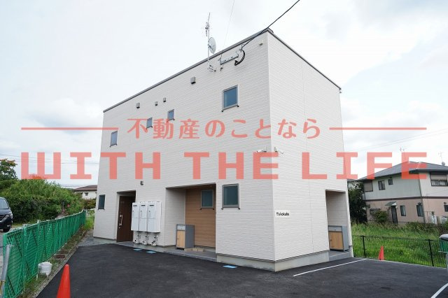 Y’s kokubu【キャッシュバック対象物件】の外観|外はこのようになっています
