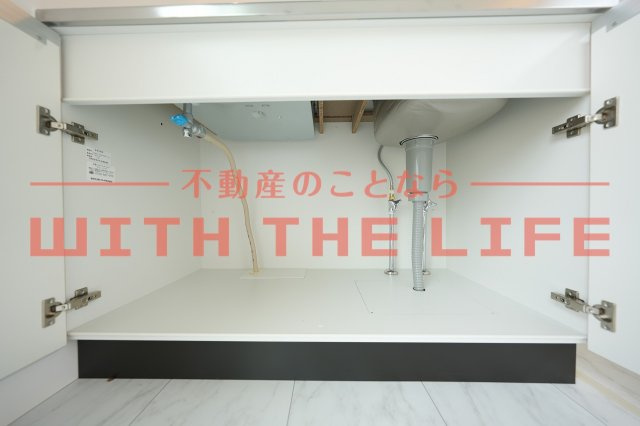 Y’s kokubu【キャッシュバック対象物件】の浴室