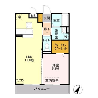 【間取り】 | ガーデンヒルズ