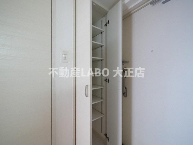 リッツ難波南Ⅱのその他