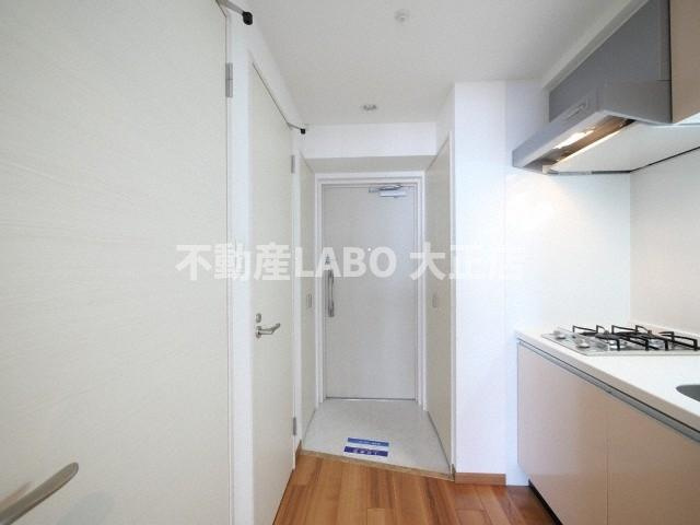 リッツ難波南Ⅱの内装