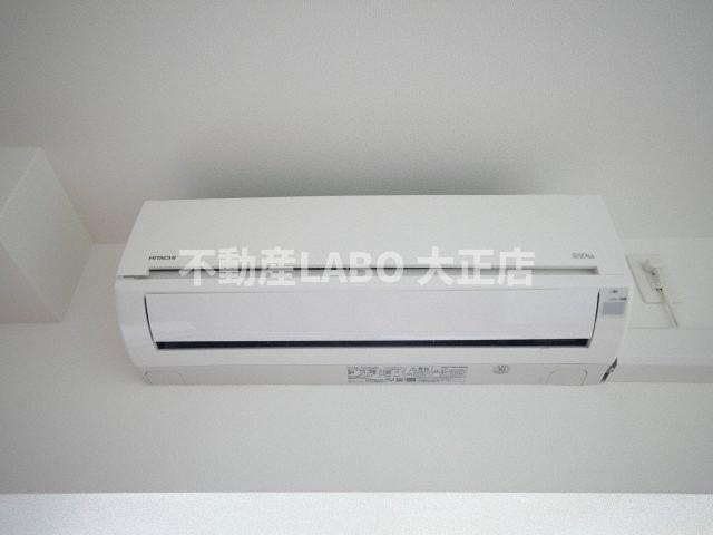 リッツ難波南Ⅱの設備