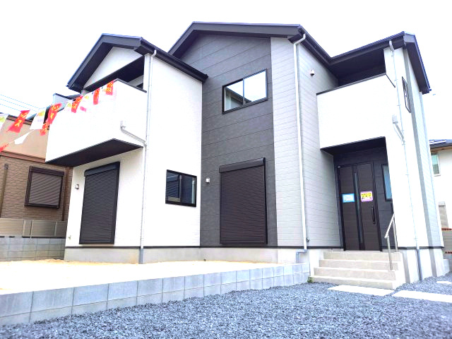 水戸市河和田11期