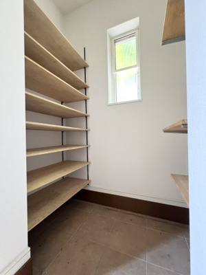 【収納】 | 逗子小坪2丁目戸建 | シューズボックス