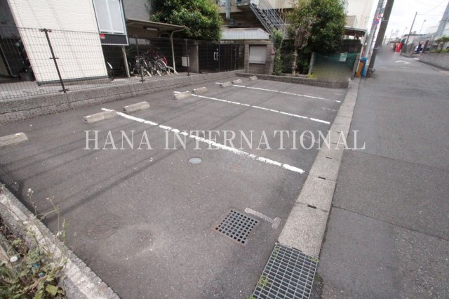 【駐車場】 | レオパレスサニーハイツ