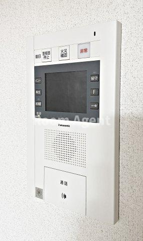 プレサンス桜通グレイスのセキュリティ