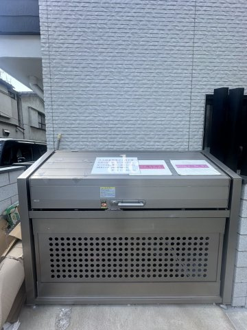 中野区中野５丁目の賃貸マンションのその他共用部分