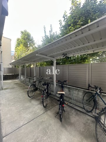 中野区中野５丁目の賃貸マンションのその他共用部分
