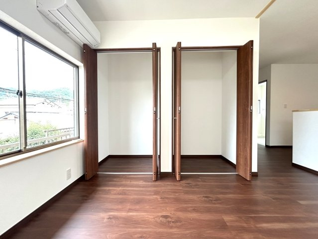 高知市十津５丁目　中古戸建ての収納
