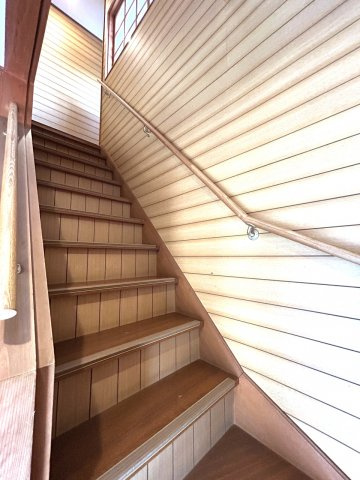 高知市十津５丁目　中古戸建ての内装