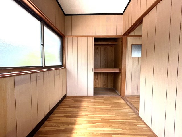 高知市十津５丁目　中古戸建ての収納